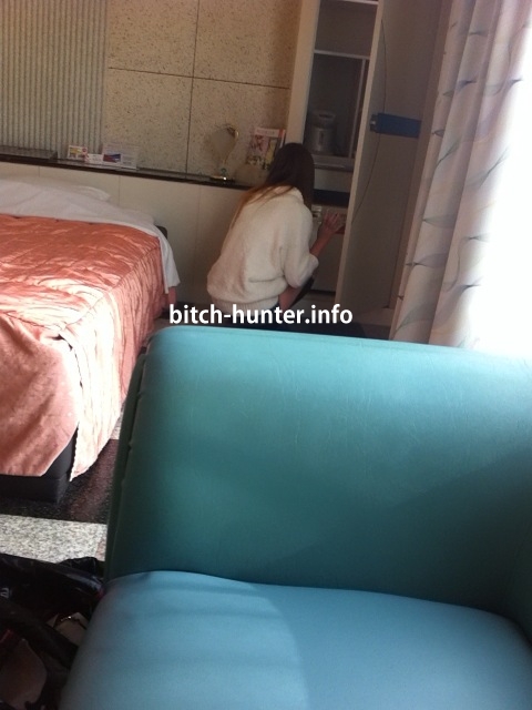 待ち合わせた女